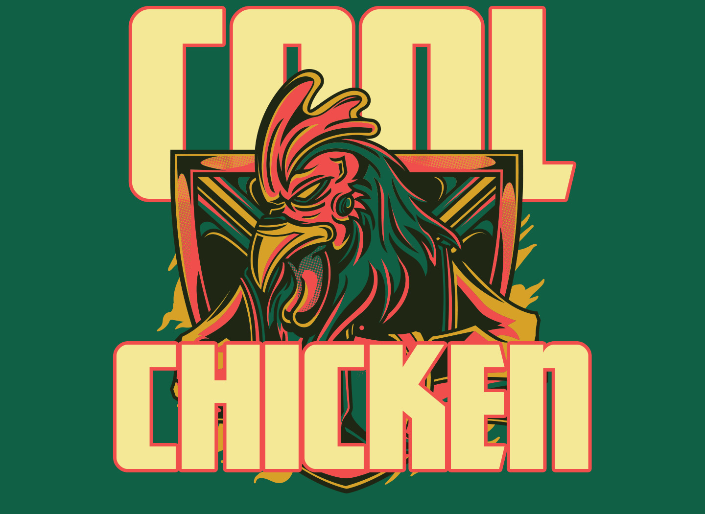 Cool Chicken